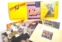 COLLECTION OF 20TH CENTURY 26+VINTAGE LP RECORDS