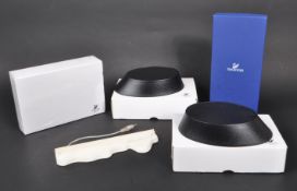 SWAROVSKI - COLLECTION OF DISPLAY STANDS