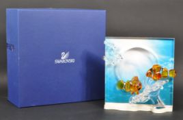 SWAROVSKI - CRYSTAL WONDERS OF THE SEA HARMONY PIECE