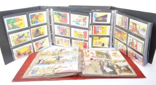 LARGE COLLECTION OF 20TH CENTURY COMIC / RUDE POSTCARDS