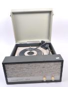 20TH CENTURY DANSETTE VIVA PORTABLE RECORD TURNTABLE