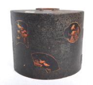 EARLY 20TH CENTURY JAPANESE JEWELLERY BOX