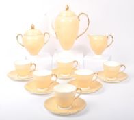 LOUISE POWELL - WEDGWOOD - 1930S TEA SERVICE