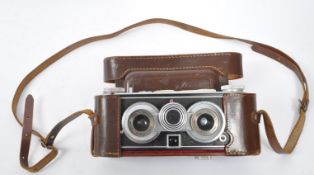 ILOCA - MID CENTURY 1950S STEREO II 35MM CAMERA