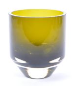 ZWIESEL 1872 - MICHAEL BOEHM - STUDIO GLASS 'MOONO' BOWL