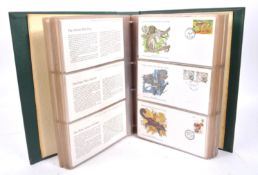 WORLD WILDLIFE FUND - 1970S FIRST DAY COVER COLLECTION