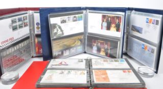 ROYAL MAIL - UNITED KINGDOM POSTAGE STAMPS - PRESENTATION PACKS