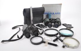 COLLECTION 20TH CENTURY OPTICAL INSTRUMENTS