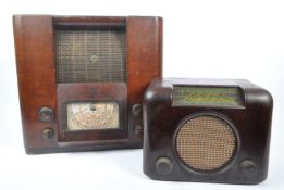 HMV - 1930S #653 VALVE RADIO