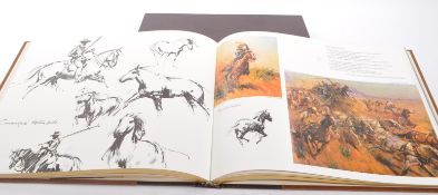 TERENCE CUNEO - THE MOUSE & HIS MASTER - SIGNED BOOK