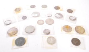 UNITED KINGDOM - COLLECTION OF UNCIRCULATED BRITISH COINS