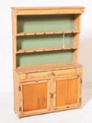 20TH CENTURY PINE APPRENTICE PIECE DRESSER