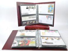 ROYAL MAIL - UNITED KINGDOM - COMMEMORATIVE FIRST DAY COVERS