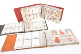 COLLECTION OF EARLY & MID 20TH CENTURY CIGARETTE CARDS