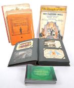 COLLECTION 19TH CENTURY POSTCARDS, STAMPS & EPHEMERA