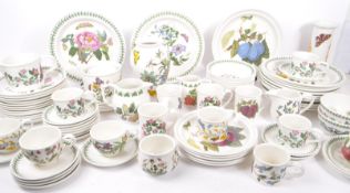 PORTMEIRION - THE BOTANIC GARDENS - EXTENSIVE COLLECTIONS