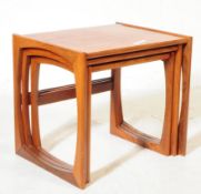 G-PLAN - MID CENTURY QUADRILLE NEST OF TABLES
