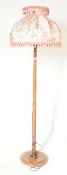 VINTAGE 20TH CENTURY FLOOR STANDING STANDARD LAMP