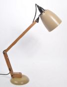 CONRAN FOR HABITAT - MAC LAMP NO. 8 - 1960S DESK LAMP