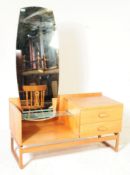 G-PLAN - MID CENTURY QUADRILLE DRESSING TABLE