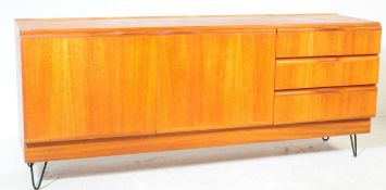 MID CENTURY 1960S MCINTOSH TOM ROBERTSON TEAK SIDEBOARD