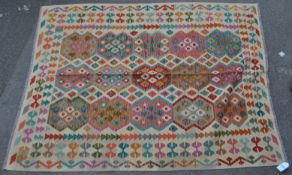 20TH CENTURY ANATOLIAN TURKISH KILIM