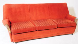 G-PLAN - MID CENTURY THREE SEATER SOFA