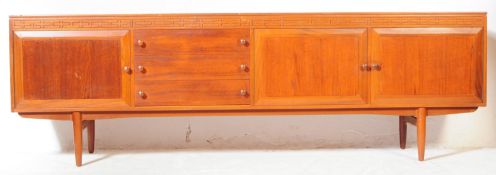 DANISH MODERN DESIGN - MID CENTURY TEAK SIDEBOARD