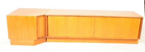 G-PLAN - MID CENTURY TEAK FORM FIVE SIDEBOARD
