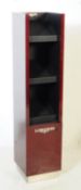 LONGINES - 20TH CENTURY SHOP WATCH DISPLAY CABINET
