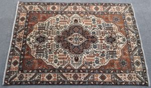 20TH CENTURY NORTH WEST PERSIAN TABRIZ RUG