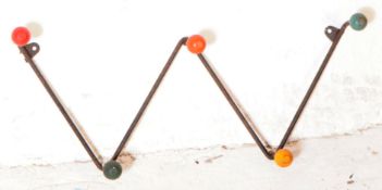 20TH CENTURY RETRO SPUTNIK ATOMIC COAT RACK