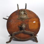 KENT - LATE VICTORIAN 19TH CENTURY TABLE TOP KNIFE SHARPENER