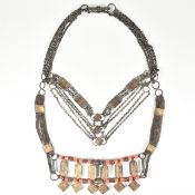 OMANI BEDOUIN SHIBGAT NECKLACE