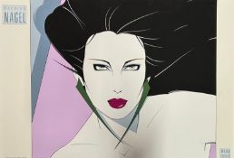 PATRICK NAGEL - COMMEMORATIVE 15 - MIRAGE EDITION