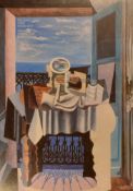 PICASSO - 1996 STAATLICHE MUSEEN SU BERLIN EXHIBITION POSTER
