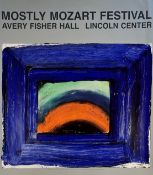 HOWARD HODGKIN - VENETIAN GLASS SERIGRAPH