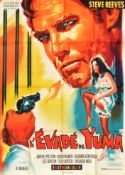 20TH CENTURY ITALIAN FILM POSTER