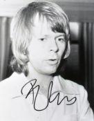 ABBA - BJORN ULVAEUS - SIGNED 8X10