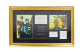 ONLY FOOLS & HORSES - HEROES & VILLAINS - ORIGINAL PROP TICKET