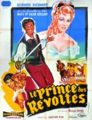 20TH CENTURY GERMAN FILM POSTER