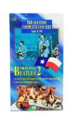 THE BEATLES - THE PLAYING BEATLES 2 - HOUSTON COMPLETE CONCERT