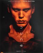DUNE PART TWO (2024) - AUSTIN BUTLER - SIGNED 8X10