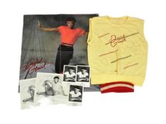 DAVID GRANT (SINGER) - VINTAGE MEMORABILIA