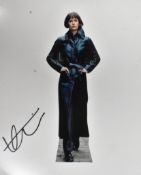 KATERINE WATERSTON - FANTASTIC BEASTS - SIGNED 8X10