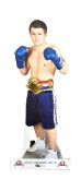 BOXING - RICKY HATTON - SIGNED LIFESIZE CARDBOARD CUT-OUT