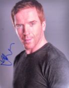 HOMELAND - DAMIEN LEWIS - SIGNED 8X10