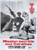 20TH CENTURY SPANISH FILM POSTER