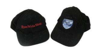 CREW CAPS - EYES WIDE SHUT (1999) & KINGDOM OF HEAVEN (2005)