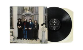 THE BEATLES - FACTORY SAMPLE HEY JUDE VINYL LP PCS7184